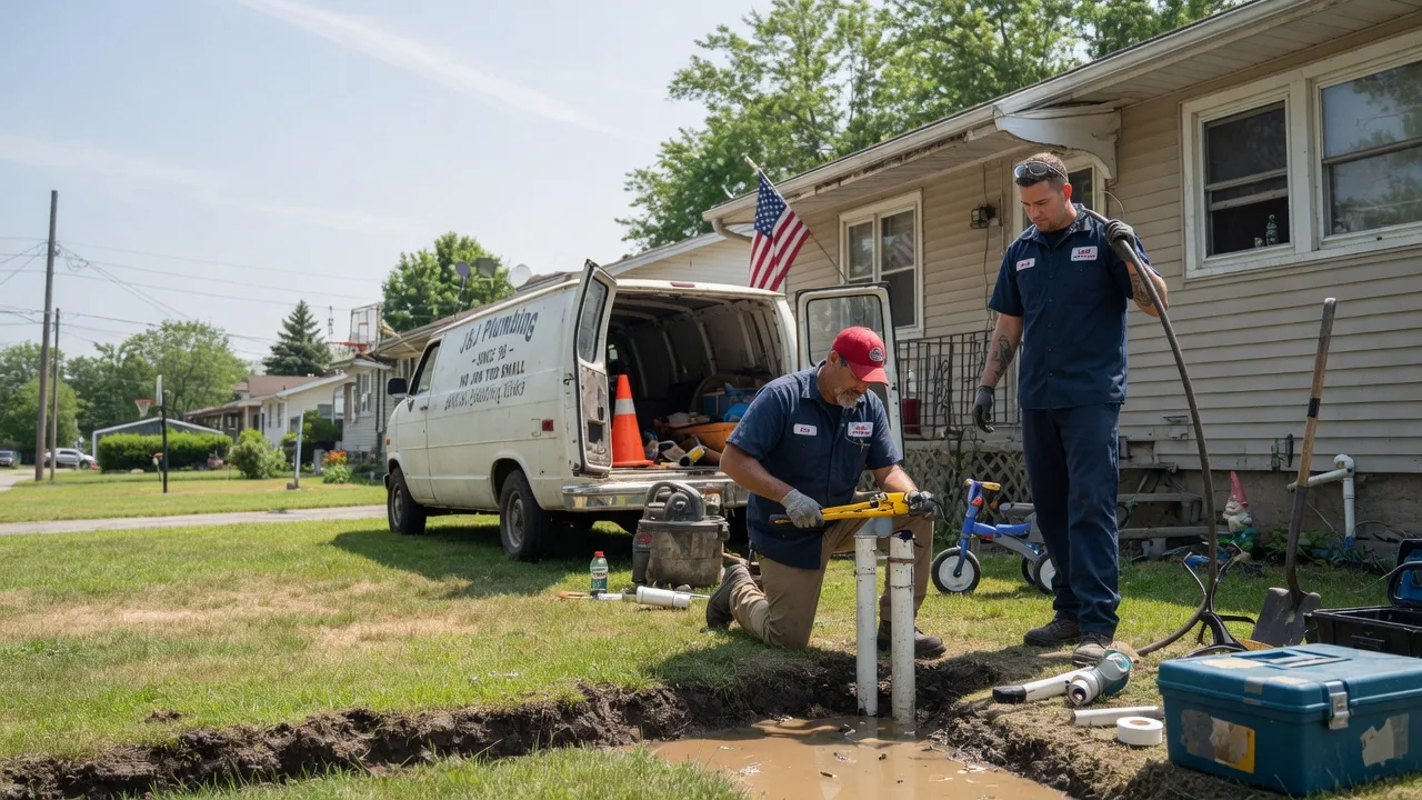 Sump Pump Repair in Free Soil, MI near me